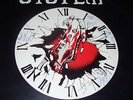 SYSTEM On the Other Side of Time LP 1977 UK 1st Press  FULLY SIGNED 