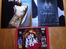 jane's addiction s/t, Nothing's Shocking, and Ritual de lo Habitual original LPs