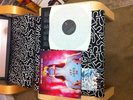 Nick Cave Bad Seeds Let Love In Vinyl LP Rare With Postcards EX/EX+ PJ Harvey