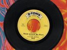 Lillian Dupree I've Got A Shield Around My Heart Hide Seek 45 Record SOUL D-TOWN
