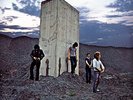 THE WHO Who's Next LP PVC SLEEVE NEW ROCK VINYL
