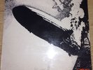 LED ZEPPELIN First Album 1st LP Vinyl Record Album EX ORIGINAL PLUM UK A1 / B1