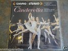 CLASSIC RECORDS 180 GRAM RCA LSC 2135 PROKOFIEFF CINDERELLA ROYAL BALLET MINTY