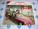 JO PRIVAT ROCK AROUND THE CLOCK RARE LP 60S DS 19 CITROEN CABRIOLET COVER