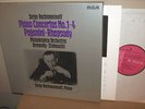 SERGE RACHMANINOFF,Phila Orch/RACH Cons 1-4+Paganini/RCA Germany 3LP BOX SET/NM