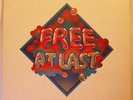 FREE At Last - Original UK Island Pink Rim LP - Prog Blues Paul Rodgers Kossoff
