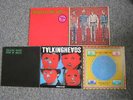 5 Lps By The Talking Heads (77 Fear Of Music Remain In Light More Songs Tongues)