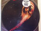 DEEP PURPLE Fireball - UK Picture Disc LP + Poster - Ritchie Blackmore Prog