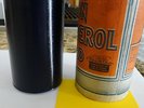 Edison Blue Amberols 