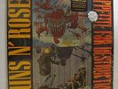 Guns and Roses Vintage LP Apetite for Destruction Never opened still in Cello