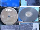 NIRVANA-NEVERMIND vinyl LP  1st PRESS  GERMANY EXCELLENT+INNER