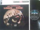 Brian Bennett The Illustrated London Noise, Rare First Press, TWO268