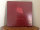 Pearl Jam Live at Benaroya Hall 4x LP Vinyl Box Set 0766/2000 Limited Edition