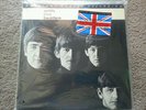 With THE BEATLES new/sealed ORIGINAL MASTER RECORDING record LP vinyl MFSL 1-102
