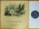 Columbia 33CX 1415 David Oistrakh Tartini Devil's trill violin sonata Mozart