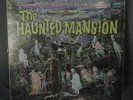 WALT DISNEY LP THE HAUNTED MANSION RARE RECORD LP WITH BOOKLET DISNEYLAND