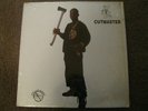 CUTMASTER Back Bone Breaker 1993 DON'T SLEEP LABEL