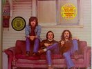CROSBY STILLS NASH   69' PSYCH in SHRINK w/ TWO STICKERS    archive LP