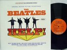 THE BEATLES - Help LP (RARE US Pressing on 
