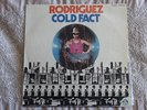 RODRIGUEZ COLD FACT OZ 33RPM LP RECORD BLUE GOOSE MUSIC AUSTRALIAN SUGAR MAN