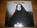 KILSLUG Answer the Call upsidedown cross angry hate big black taang adolf satan