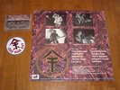 Odd Man Out Lp / Cassette, and  Sticker  Steve Caballero Skateboard RARE 1980's