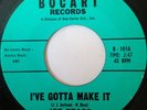 JOE BRAGG   I'VE GOTTA MAKE IT on BOCART   45 NORTHERN SOUL   HEAR IT