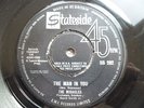 Miracles - The Man In You - UK Stateside