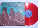 THE VENTURES 'WILD THINGS' TAIWAN RED VINYL LP