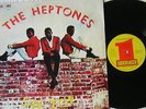 LP, HEPTONES, ON TOP, STUDIO ONE