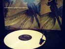 Coheed And Cambria Second Stage Turbine Blade White Vinyl Record