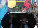 MONSTER MAGNET  -  DOPES TO INFINITY     ( double )     LP