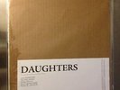 Daughters #9 TEST PRESS Hell Songs Vinyl LP Record ( Converge Botch Isis Hella