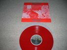 NIRVANA BLEACH LP RED VINYL WATERFRONT AUSTRALIAN ORIG RARE