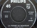 CLAUDE FRANCOIS - J'Y PENSE ET PUIS J'OUBLIE - GREEK 7