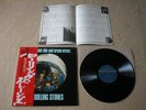 THE ROLLING STONES Big Hits (High Tide...) JAPAN audiophile LP w/OBI + BOOK *NM