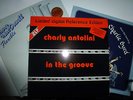Charly Antolini: In the groove, Charlie Byrd, Lenny McDowell audiophile DMM