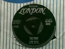 link wray +ray men - the swag / rumble original tri centre london 8623 single