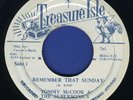 1052 ALTON ELLIS-REMEMBER THAT SUNDAY-T MCCOOK-CHATTY CHATTY-TI-REGGAE 45 7