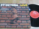 Et Cetera - Live (2 LP´s)