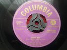 RARE CHUCK BERRY SCHOOL DAY 1957 GOLD HMV 45 ORIGINAL CLASSIC