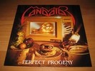 Mandator Perfect Progeny LP Disaster 1989 ORIGINAL PRESSING RARE