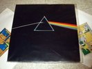 PINK FLOYD Dark side of the moon LP UK Press +2 Stiker+2 Poster PROG Stupendo