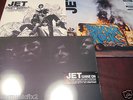 JET GET BORN Sealed White Vinyl + SHINE ON & SHAKA original releases 5 LP+CD SET