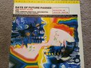 MOODY BLUES days of future passed ORIGINAL MASTER RECORDING LP vinyl MFSL 1-042