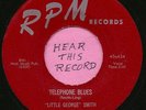 Little George Smith - Telephone Blues