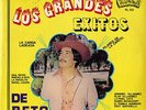 BETO QUINTANILLA los grandes exitos   RARE TEXMEX TEJANO LATIN LP