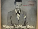 WYNONIE MR BLUES HARRIS S/T ORIGINAL UKTRI VOGUE 45 EP