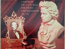 BEETHOVEN Wilhelm BACKHAUS, Piano London BLUEBACK 6054 PANCAKE PRESS NM