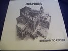 LP ITALIAN PROG BAUHAUS - STAIRWAY TO ESCHER - BUON VECCHIO CHARLIE
